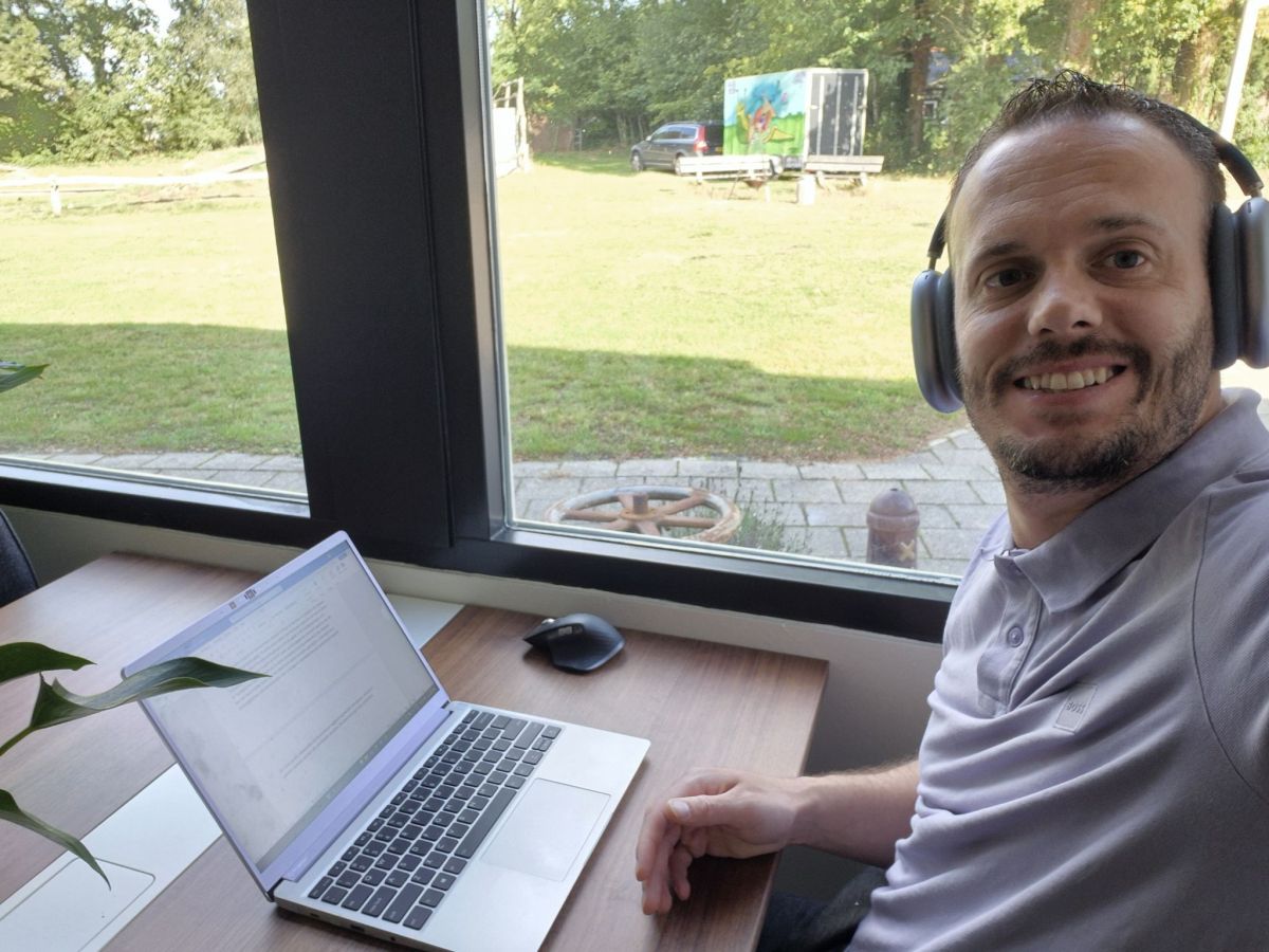 Waarom iemand die vroeger écht een hekel had aan lezen, nu een boek&nbsp;schrijft